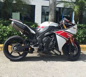 2012 Yamaha YZF-R1 For Sale | Motorcycle Classifieds | Motorcycle.com