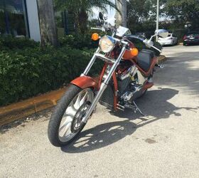 2011 honda online fury for sale