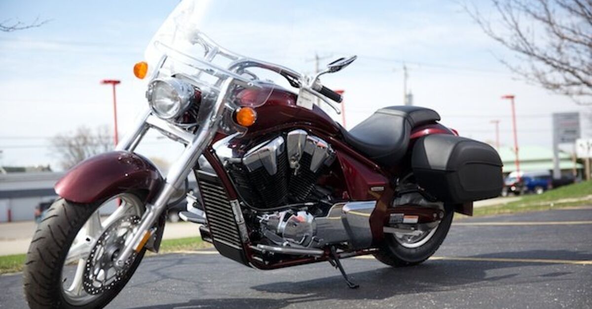 2012 Honda Interstate For Sale | Motorcycle Classifieds | Motorcycle.com