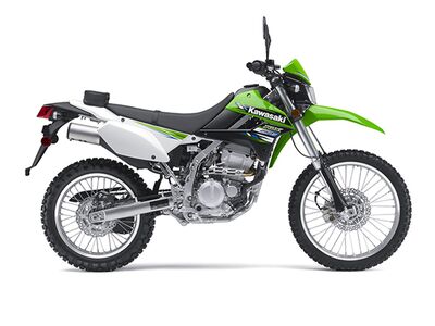 2013 Kawasaki KLX® 250S 