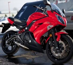 2012 Kawasaki Ninja 650 For Sale | Motorcycle Classifieds