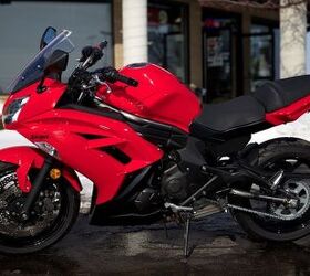 Extraordinary 2012 Kawasaki Ninja 650 For Sale Pictures