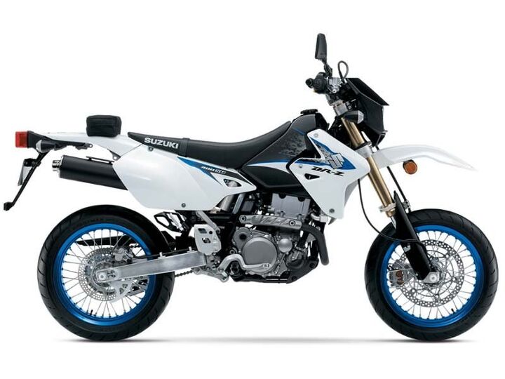 limited supply great financing availablethe suzuki dr z400sm is a
