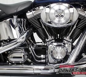 2003 HARLEY DAVIDSON FLSTC HERITAGE SOFTAIL CLASSIC 100TH ANNIVERSARY ...