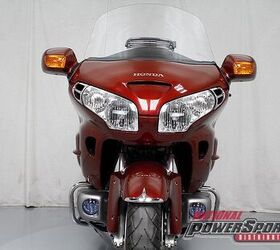 Phares Avant LED Pour Moto Honda GL1800 Goldwing 2001-2016 - 30000 Lumens, 110W, 6000K Blanc - IP68 Étanche