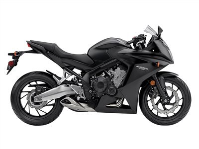 power performance value meet the all new cbr650f this is the