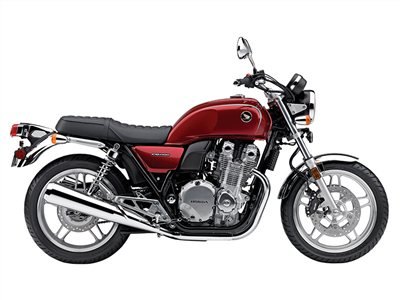 modern classic though the cb1100 pays homage to honda s long line