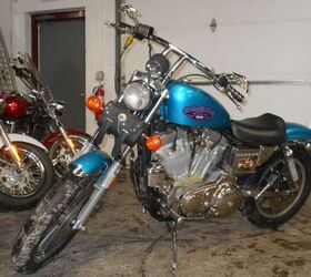 1987 Harley-Davidson Sportster XL 883 For Sale | Motorcycle