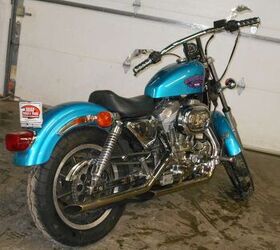 1987 Harley-Davidson Sportster XL 883 For Sale | Motorcycle