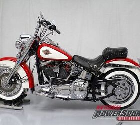 Disco Freno Anteriore Harley 1340 FLSTC HERITAGE SOFTAIL CLASSIC