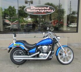 2007 kawasaki vulcan online 900 price