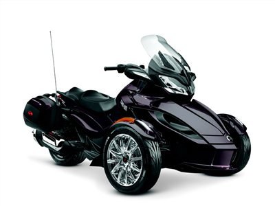 can am 2014 can am spyder st limited mc14034013f60