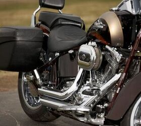 2011 Harley-Davidson FLSTSE2 - CVO Softail Convertible For Sale