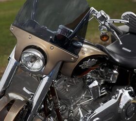 2011 Harley-Davidson FLSTSE2 - CVO Softail Convertible For Sale