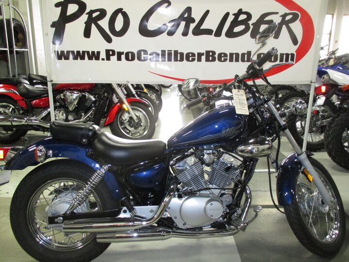 2013 yamaha v star 250a great trainer and a perfect choice for riders who