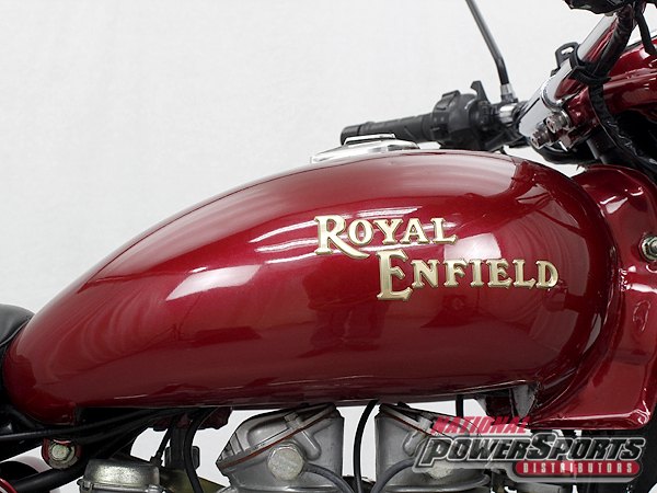 2006 royal enfield bullet 500 electra
