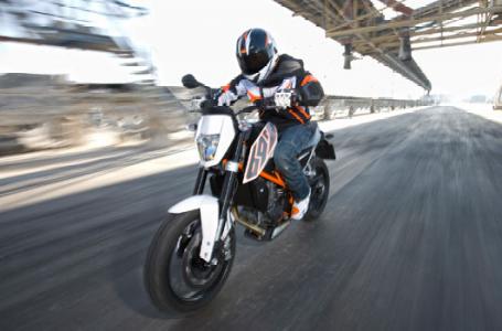 Demo Duke 2014 KTM 690 Duke DEMO For Sale | Motorcycle Classifieds | Motorcycle.com