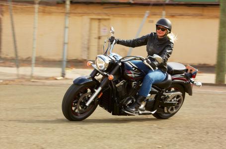 2013 yamaha v star 1300a combination of modern classic styling and