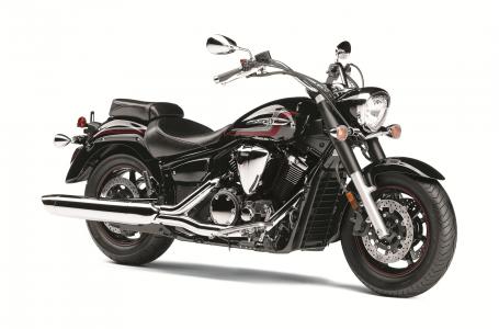 2013 yamaha v star 1300a combination of modern classic styling and