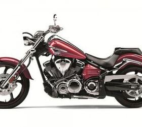 Yamaha deals raider chopper