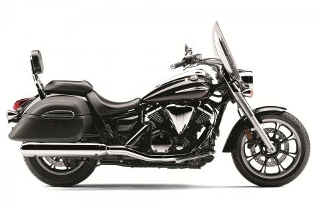 2013 yamaha v star 950 tourerlong low style in a scaled down package with