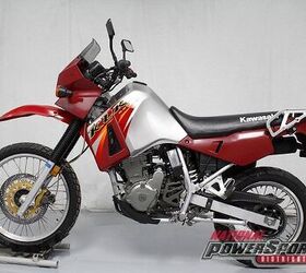 2006 deals kawasaki klr650