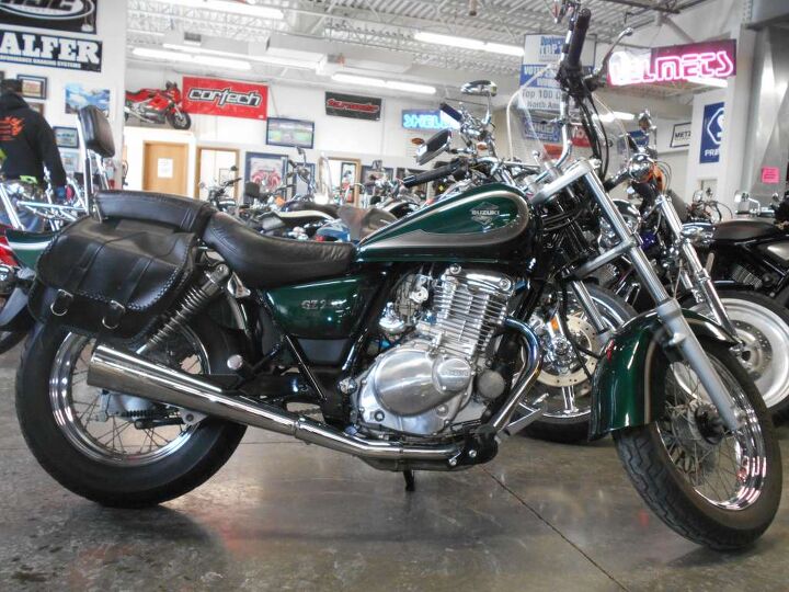 2001 Suzuki GZ250 For Sale | Motorcycle Classifieds | Motorcycle.com