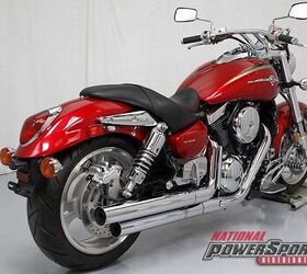 Kawasaki Vulcan 1500 Mean Streak motorcycles for sale in Florida