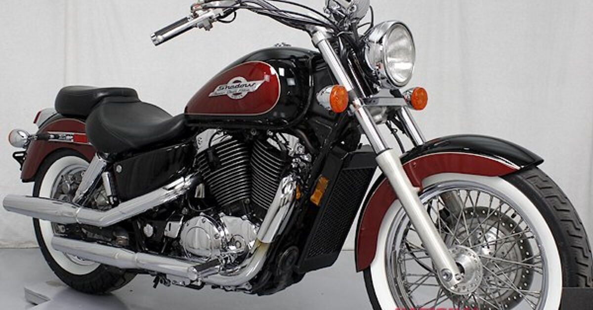 1999 HONDA VT1100 SHADOW 1100 ACE For Sale | Motorcycle Classifieds ...