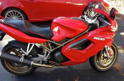 1999 Ducati ST4