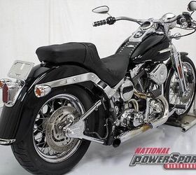 2004 HARLEY DAVIDSON FXSTSI SOFTAIL SPRINGER For Sale | Motorcycle