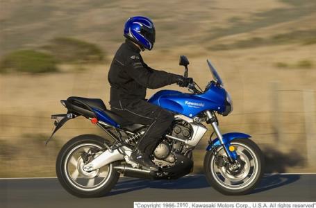 no sales tax to oregon buyers the kawasaki versys is a rare exception