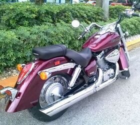 2006 Honda Shadow Aero (VT750) For Sale | Motorcycle Classifieds ...