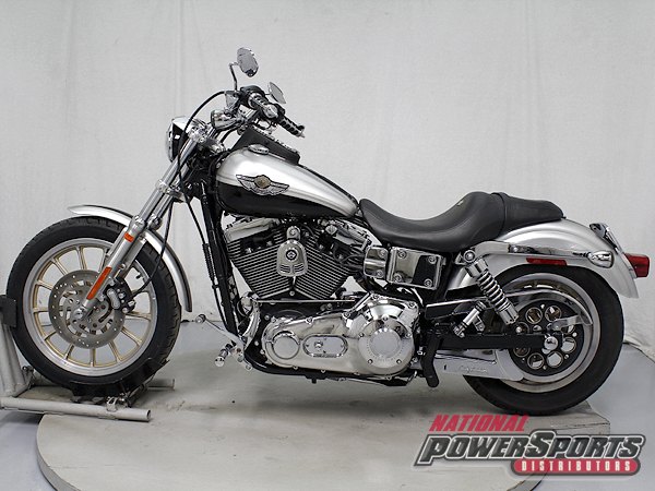 03 Low Rider 2003 HARLEY DAVIDSON FXDL DYNA LOW RIDER 100TH ANNIVERSARY For Sale ...