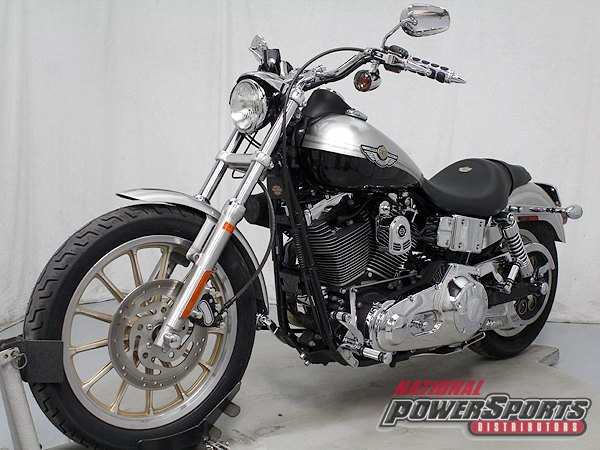 03 Low Rider 2003 HARLEY DAVIDSON FXDL DYNA LOW RIDER 100TH ANNIVERSARY For Sale ...