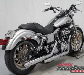 2003 HARLEY DAVIDSON FXDL DYNA LOW RIDER 100TH ANNIVERSARY For 