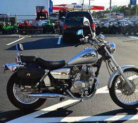 2008 Honda Rebel (CMX250C) For Sale | Motorcycle Classifieds