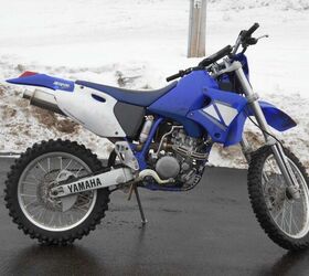 Sous-cadre Pour Yamaha WR250F De 2001 - Pièce Moto Occasion Pour MX Et Enduro