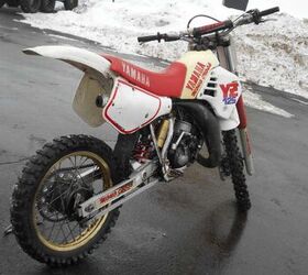 1987 Yamaha YZ-125 For Sale | Motorcycle Classifieds | Motorcycle.com