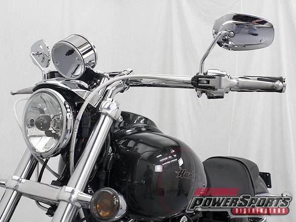 Harley-Davidson DYNA Super Glide Custom EFI FXDCI QFS Fuel Pump+Tank