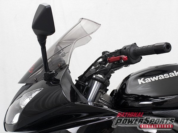 2009 kawasaki ex650r ninja 650