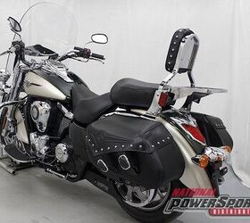 2009 KAWASAKI VN1700 VULCAN 1700 CLASSIC LT For Sale | Motorcycle