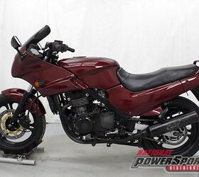 1993 KAWASAKI EX500 NINJA 500 For Sale | Motorcycle Classifieds
