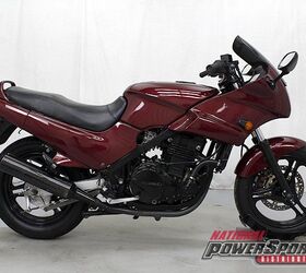 1993 KAWASAKI EX500 NINJA 500 For Sale | Motorcycle Classifieds