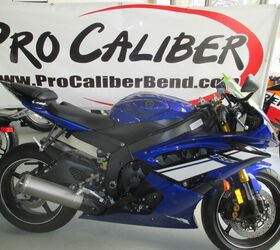 2012 Yamaha YZF-R6 For Sale | Motorcycle Classifieds | Motorcycle.com