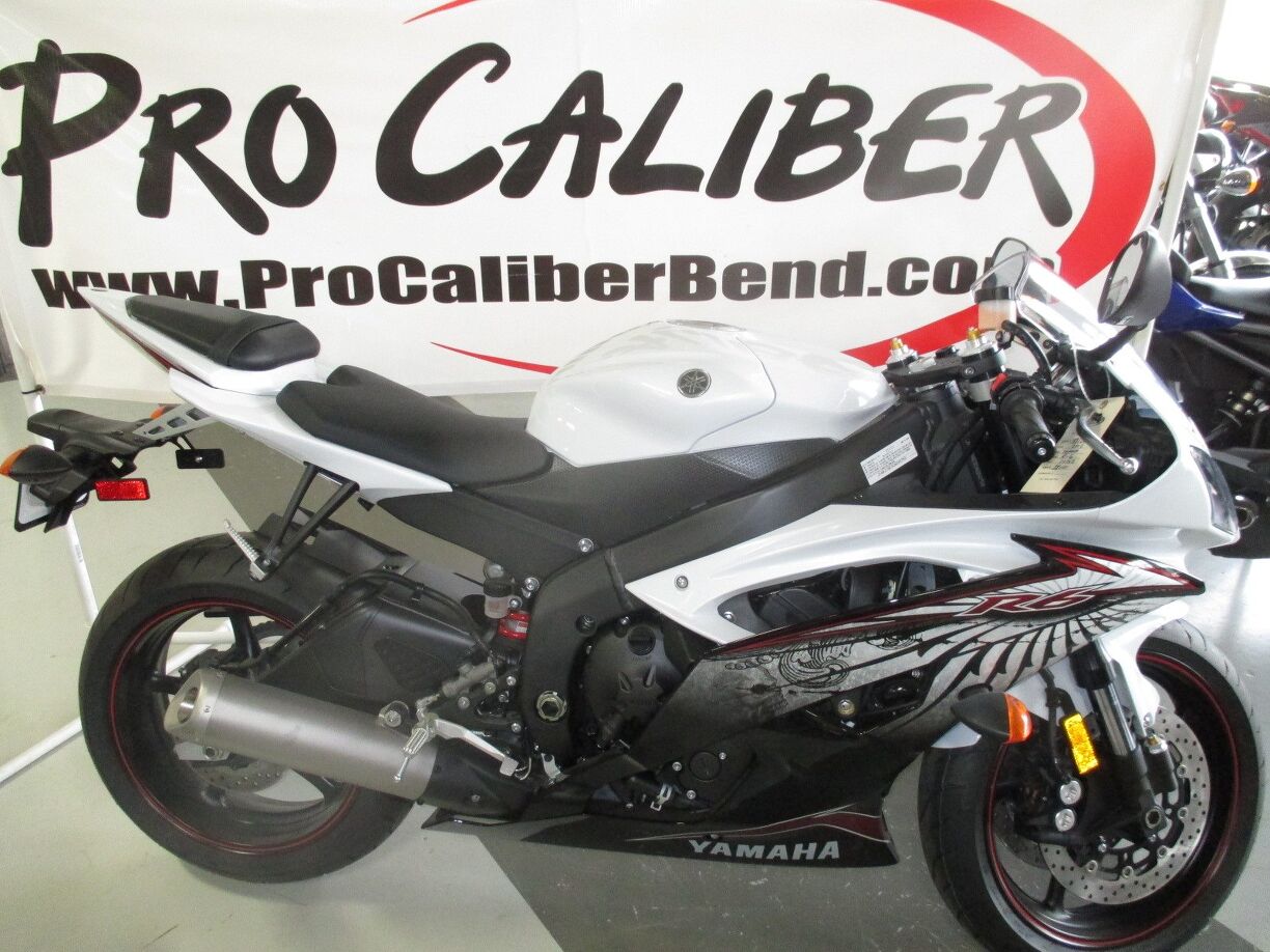 2012 Yamah R6 2012 Yamaha YZF-R6 YZFR6 For Sale | Motorcycle Classifieds | Motorcycle.com