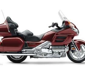 2008 Honda Gold Wing Audio / Comfort / Navi (GL18HPN) For Sale ...