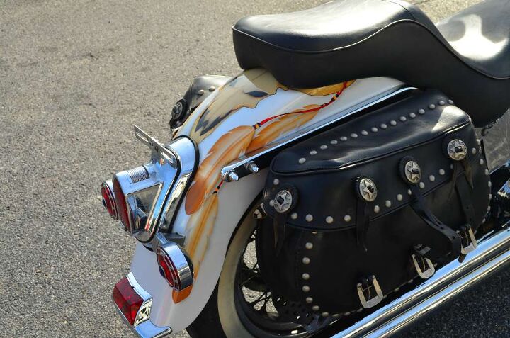 great deal on a great bike custom paint and sns motor