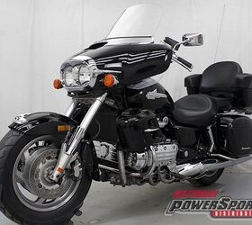 1999 HONDA GL1500 VALKYRIE 1500 INTERSTATE For Sale | Motorcycle ...