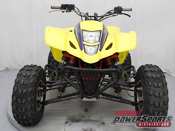 2003 SUZUKI LTZ400 For Sale | Motorcycle Classifieds | Motorcycle.com